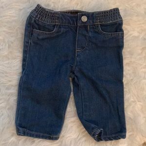 7 for all Mankind Jeans. Like New. 0-3mo.